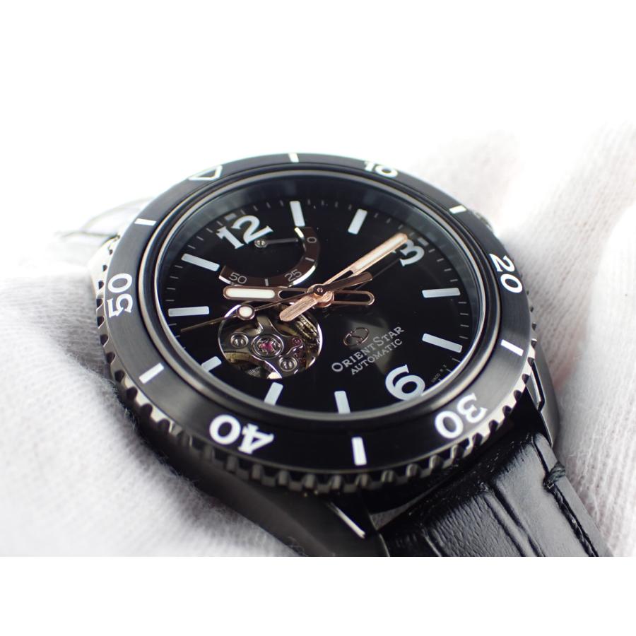 オリエントスター セミスケルトン ダイバー 国内500本限定 RK-AT0105B(F6R4-0AC0) 新品 | ORIENT | 01