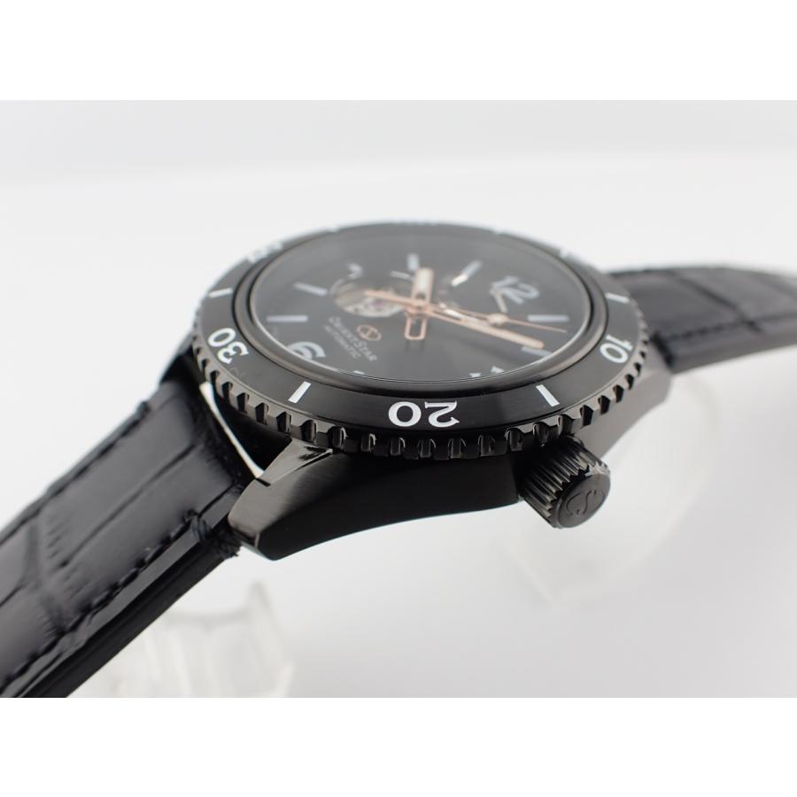オリエントスター セミスケルトン ダイバー 国内500本限定 RK-AT0105B(F6R4-0AC0) 新品 | ORIENT | 02