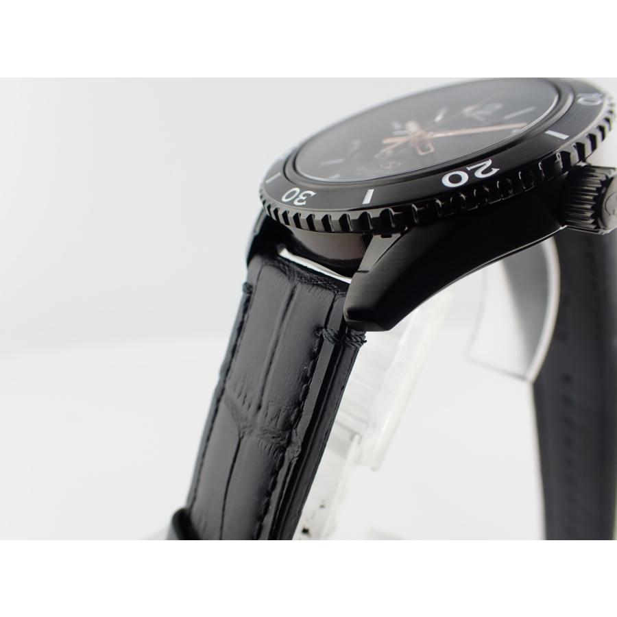 オリエントスター セミスケルトン ダイバー 国内500本限定 RK-AT0105B(F6R4-0AC0) 新品 | ORIENT | 03