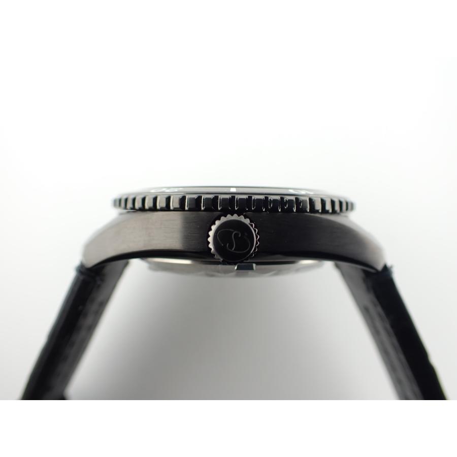 オリエントスター セミスケルトン ダイバー 国内500本限定 RK-AT0105B(F6R4-0AC0) 新品 | ORIENT | 04