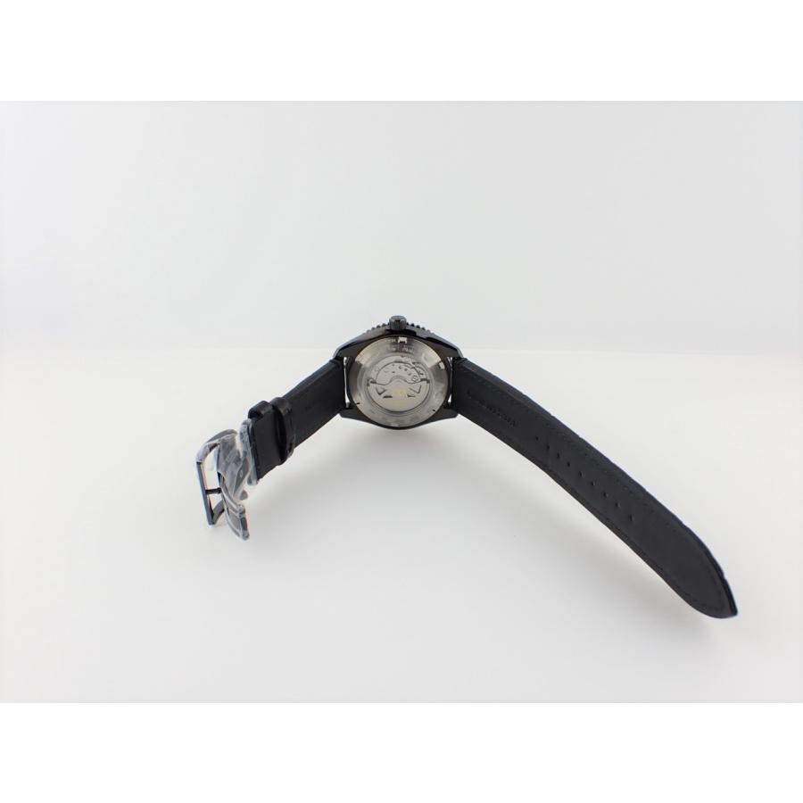 オリエントスター セミスケルトン ダイバー 国内500本限定 RK-AT0105B(F6R4-0AC0) 新品 | ORIENT | 09