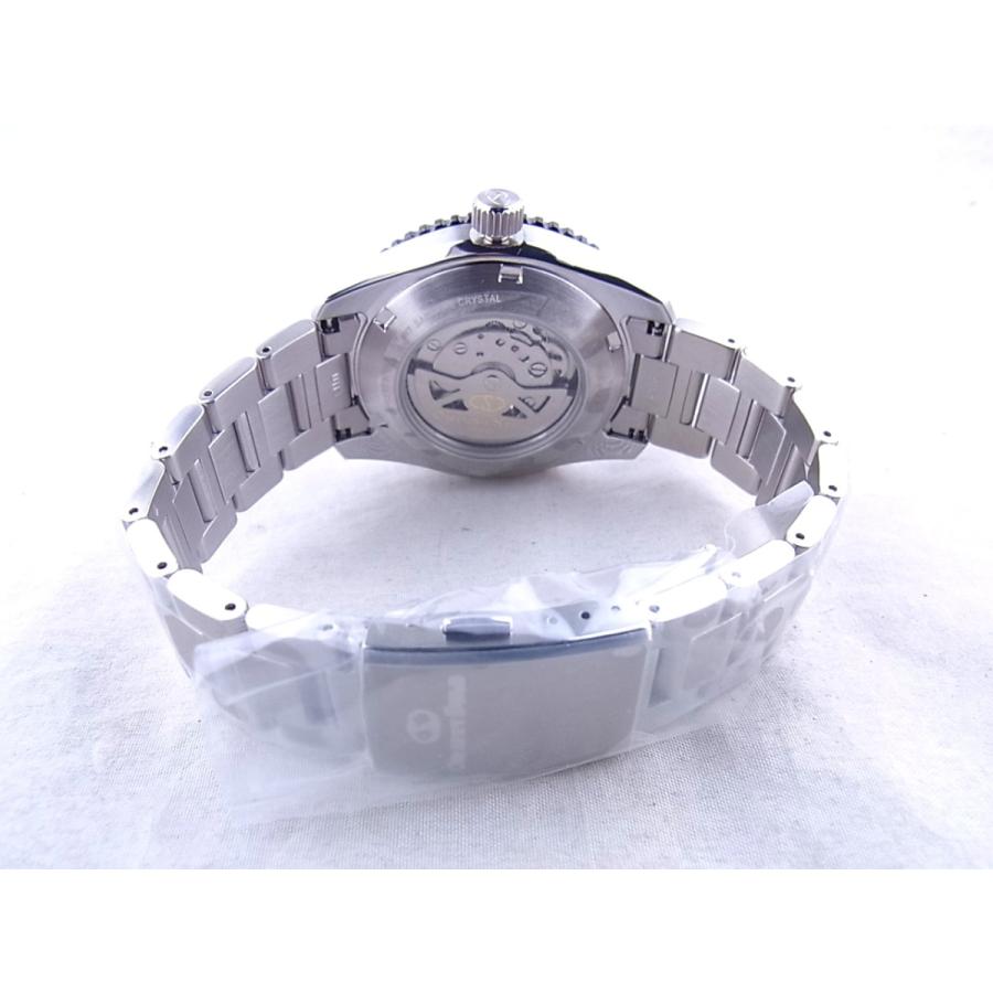 オリエントスター セミスケルトン プレステージショップ限定RK-AT0109B(F6R4-UAB0)新品 | ORIENT | 09