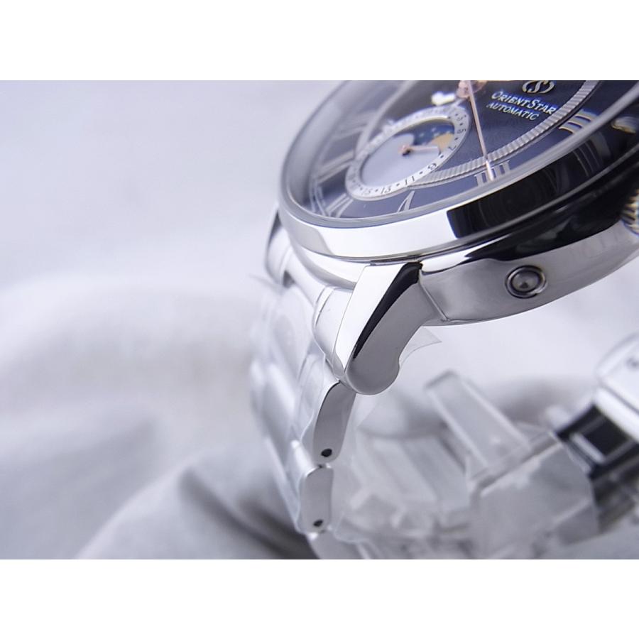 オリエントスター メカニカルムーンフェイズ 国内限定200本RK-AM0011L(F7X6-UAA0)新品 | ORIENT | 02