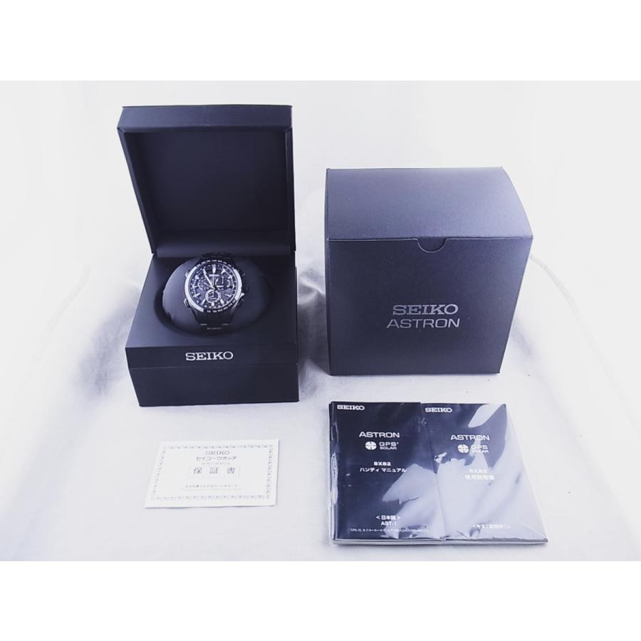 極美品 SEIKO ASTRON SBXD009 セイコー アストロン 箱保有 セイコー アストロン SEIKO ASTRON SBXD009 ｜ NEEL