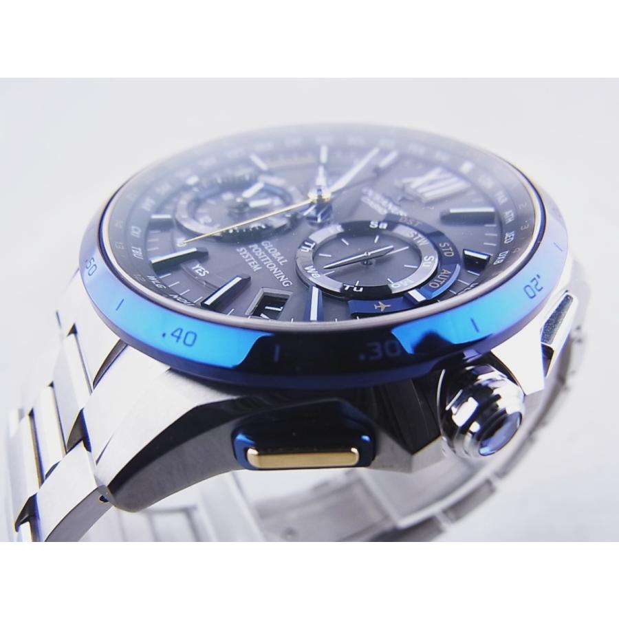 カシオ オシアナス フルメタル GPSハイブリッド電波ソーラーOCW-G1000E-1AJF中古 | OCEANUS | 01