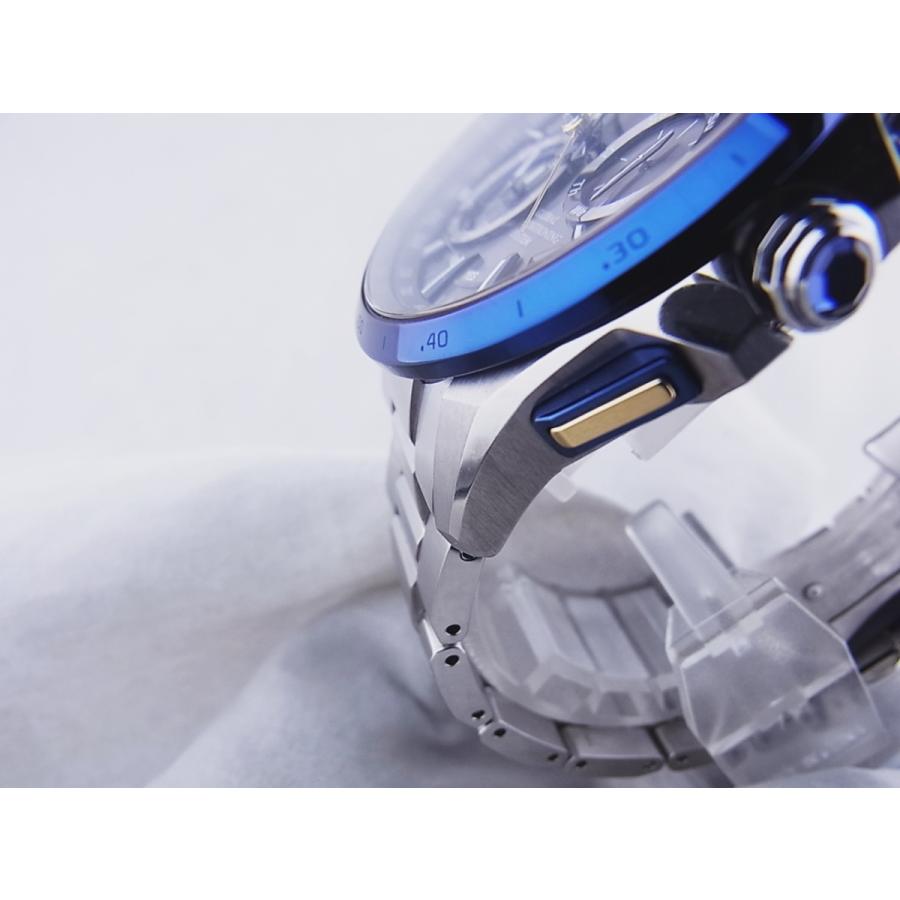 カシオ オシアナス フルメタル GPSハイブリッド電波ソーラーOCW-G1000E-1AJF中古 | OCEANUS | 02
