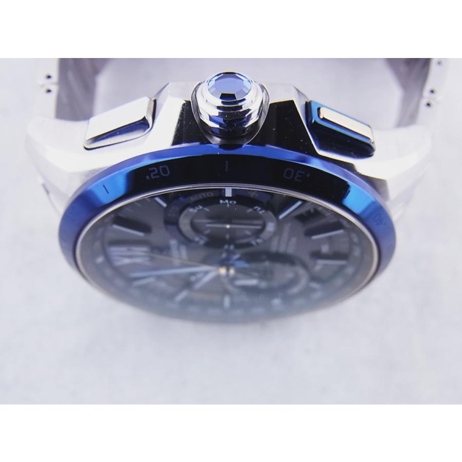 カシオ オシアナス フルメタル GPSハイブリッド電波ソーラーOCW-G1000E-1AJF中古 | OCEANUS | 03