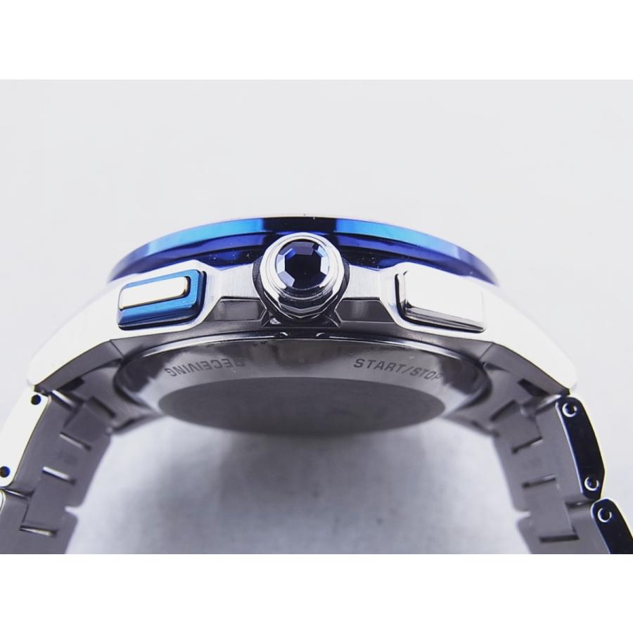 カシオ オシアナス フルメタル GPSハイブリッド電波ソーラーOCW-G1000E-1AJF中古 | OCEANUS | 04