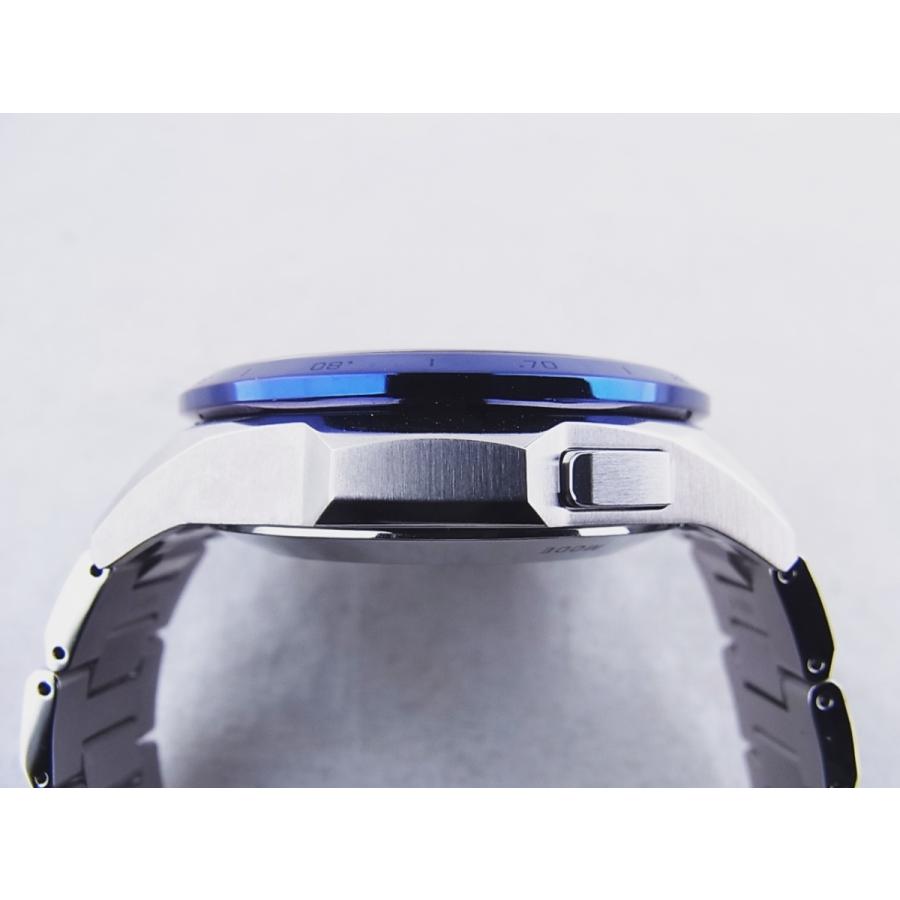 カシオ オシアナス フルメタル GPSハイブリッド電波ソーラーOCW-G1000E-1AJF中古 | OCEANUS | 06