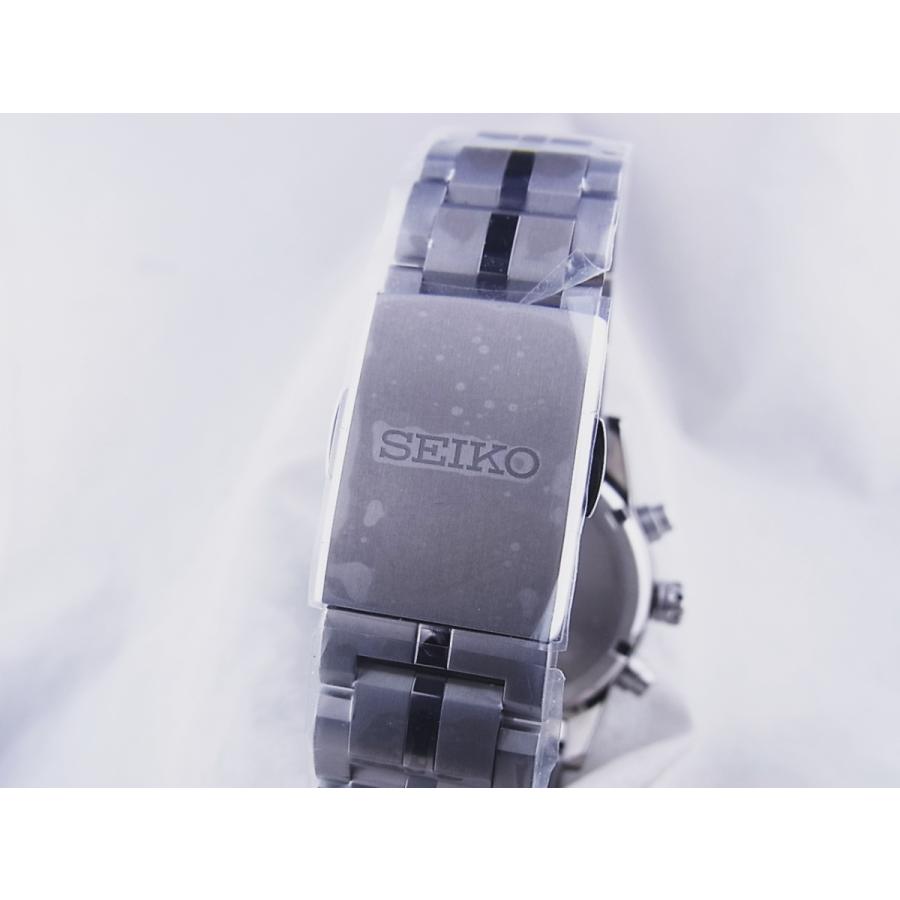 ASTRON セイコー アストロン 5Xシリーズ デュアルタイム チタンSBXC001