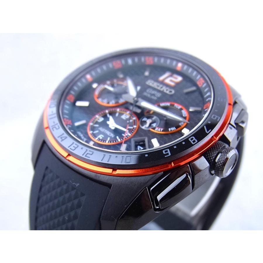 限定版　アストロン セイコー アストロン×Honda NSX！ スペシャル限定モデルが9月に登場