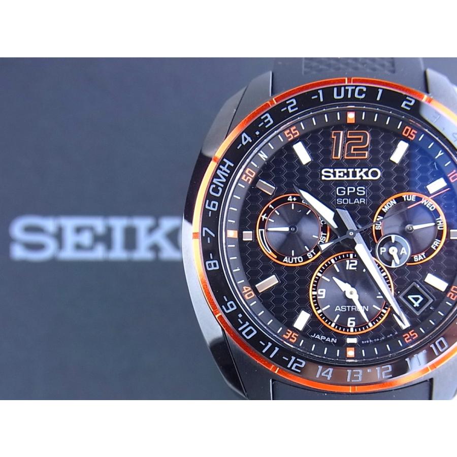 限定版　アストロン セイコー アストロン×Honda NSX！ スペシャル限定モデルが9月に登場