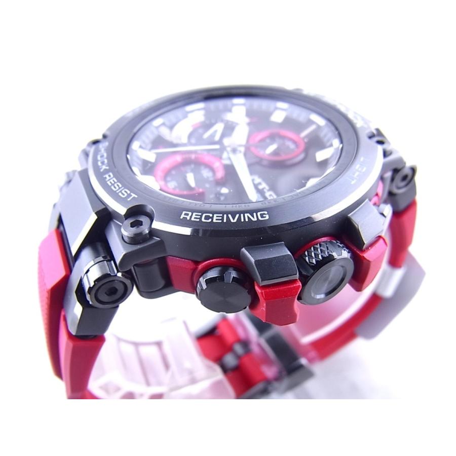 G-SHOCK カシオ Gショック MTGシリーズ 赤ベルトMTG-B1000B G-SHOCK カシオ Gショック MTGシリーズ 赤ベルトMTG-B1000B