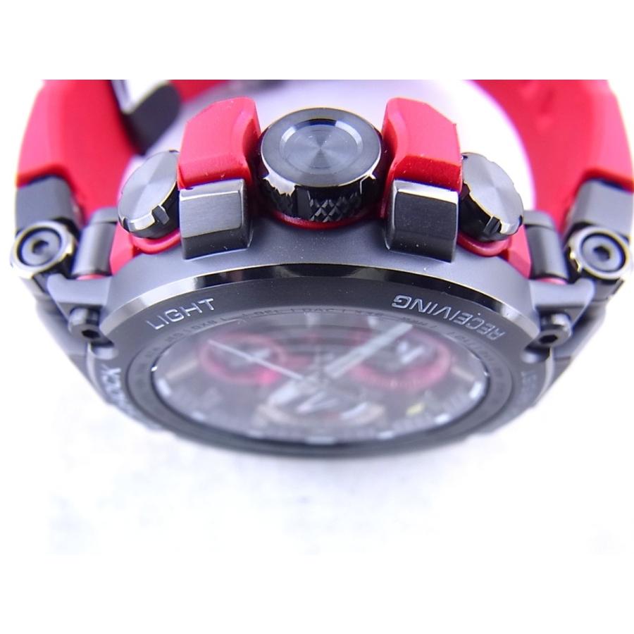 G-SHOCK カシオ Gショック MTGシリーズ 赤ベルトMTG-B1000B G-SHOCK カシオ Gショック MTGシリーズ 赤ベルトMTG-B1000B