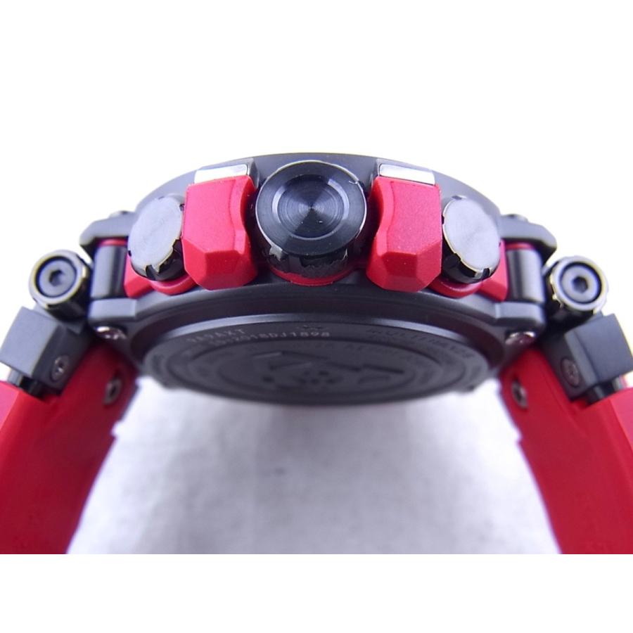 G-SHOCK カシオ Gショック MTGシリーズ 赤ベルトMTG-B1000B G-SHOCK カシオ Gショック MTGシリーズ 赤ベルトMTG-B1000B