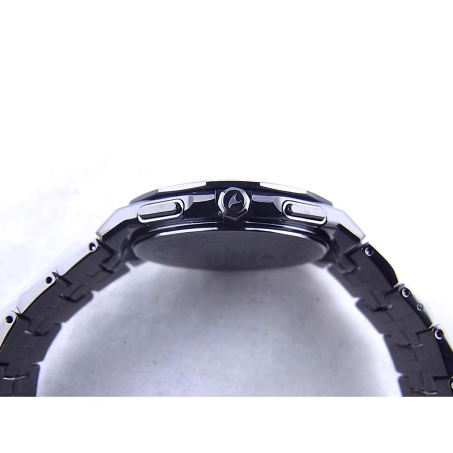 カシオ オシアナス マンタ タフソーラー チタンOCW-S5000B-1AJF新品 | OCEANUS | 04