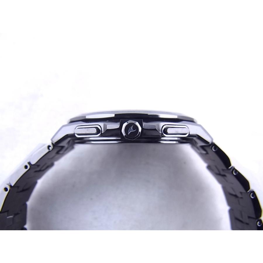 カシオ オシアナス マンタ タフソーラー チタンOCW-S5000B-1AJF新品 | OCEANUS | 06