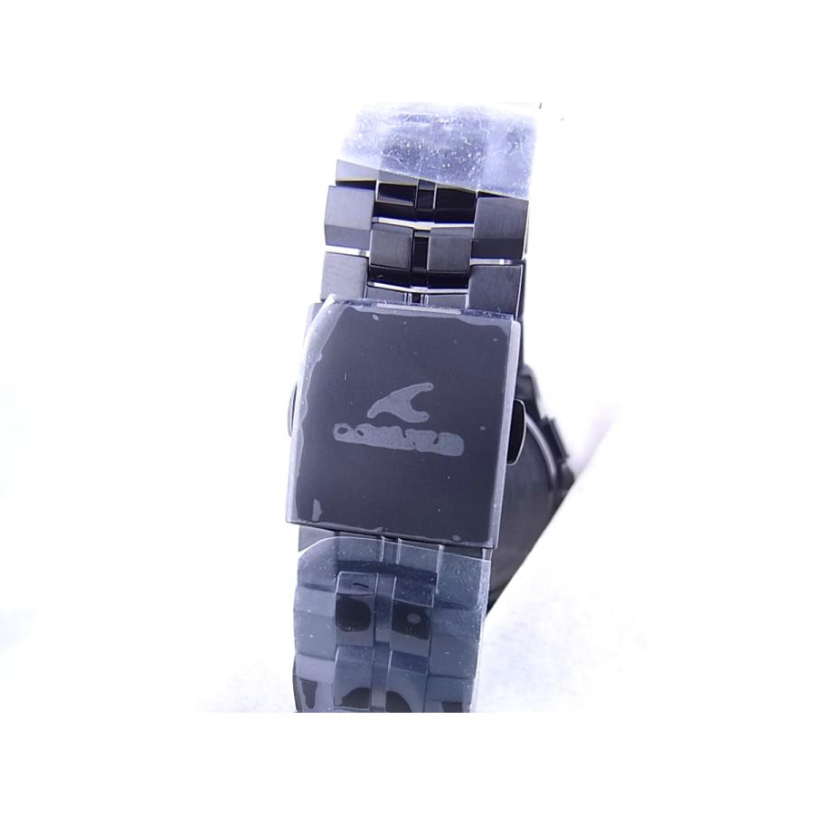 カシオ オシアナス マンタ タフソーラー チタンOCW-S5000B-1AJF新品 | OCEANUS | 08