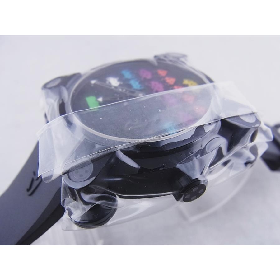 ロマンジェローム スペースインベーダー 40mm 限定78本RJ.M.AU.IN.021.03新品 | ROMAIN JEROME | 01