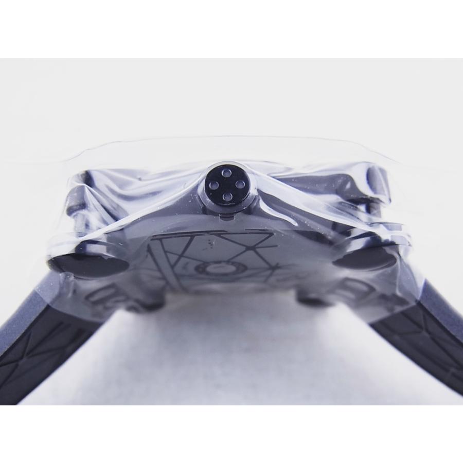 ロマンジェローム スペースインベーダー 40mm 限定78本RJ.M.AU.IN.021.03新品 | ROMAIN JEROME | 04