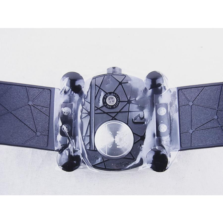 ロマンジェローム スペースインベーダー 40mm 限定78本RJ.M.AU.IN.021.03新品 | ROMAIN JEROME | 07