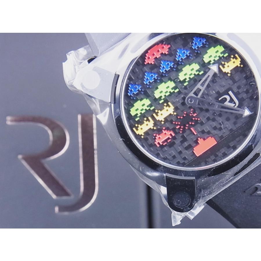 ローマンジェローム スペースインベーダー 世界78本限定 RJ.M.AU.IN.021.01 新品 | ROMAIN JEROME | 13