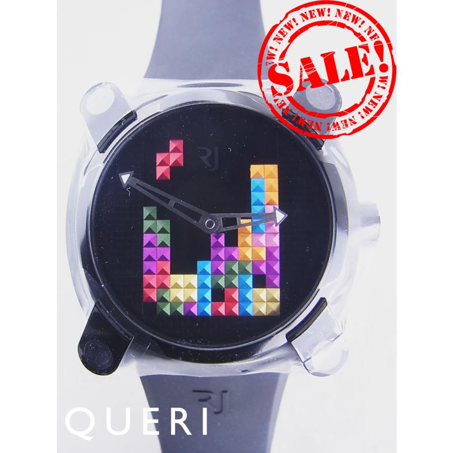 ロマンジェローム テトリス DNA RJ.M.AU.IN.010.01 新品 | ROMAIN JEROME