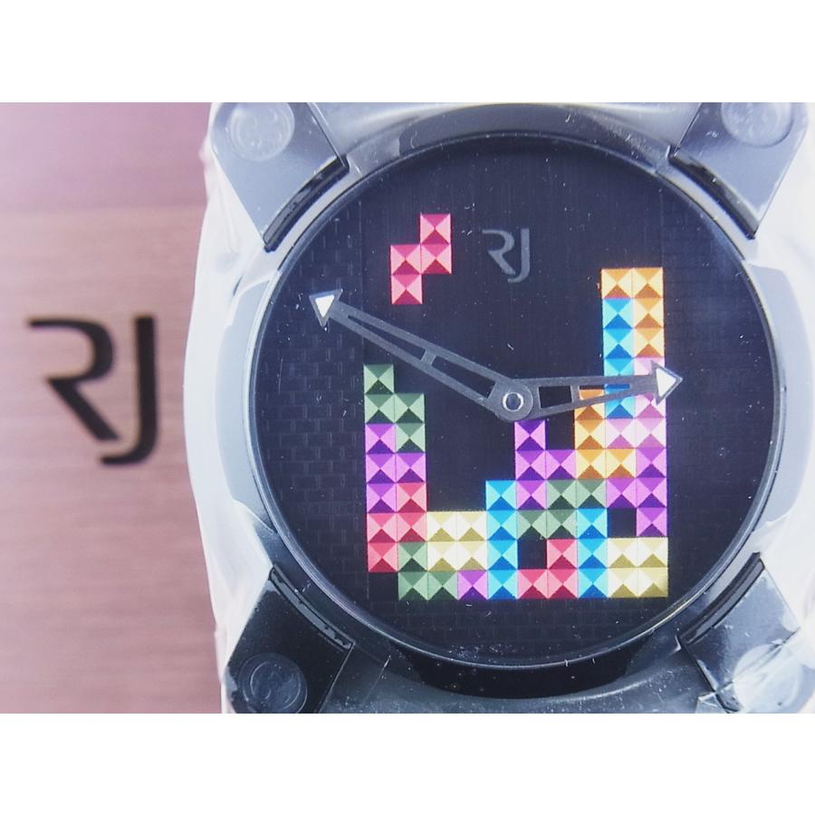 ロマンジェローム テトリス DNA RJ.M.AU.IN.010.01 新品 | ROMAIN JEROME | 12