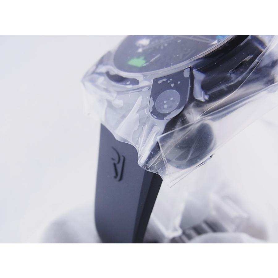 ロマンジェローム スペースインベーダー 40mm 限定78本RJ.M.AU.IN.021.03新品 | ROMAIN JEROME | 02