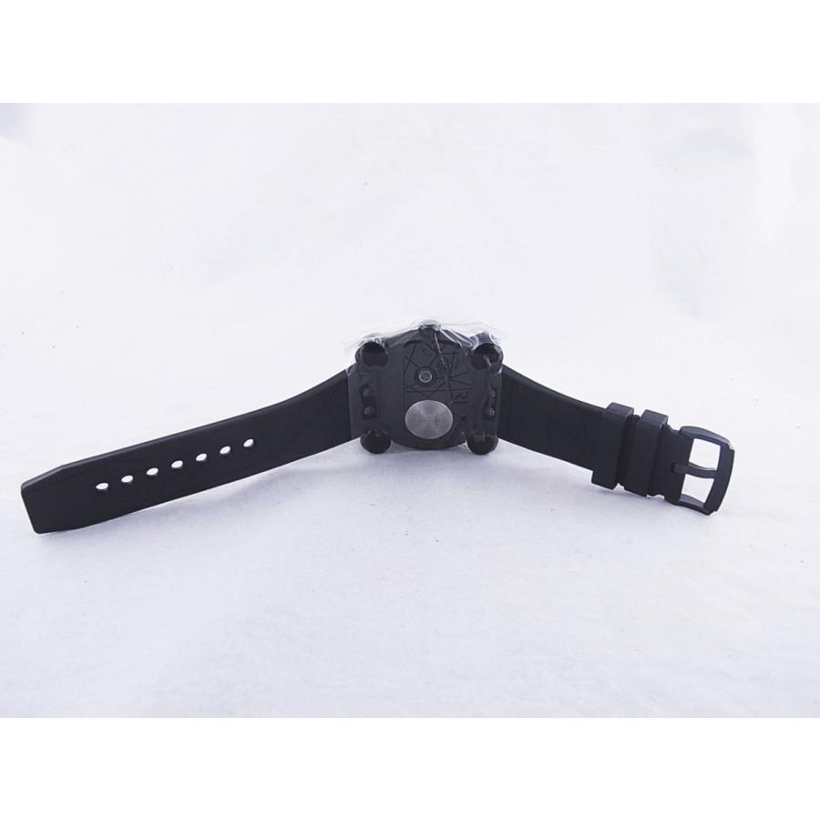 ロマンジェローム スペースインベーダー 40mm 限定78本RJ.M.AU.IN.021.03新品 | ROMAIN JEROME | 09