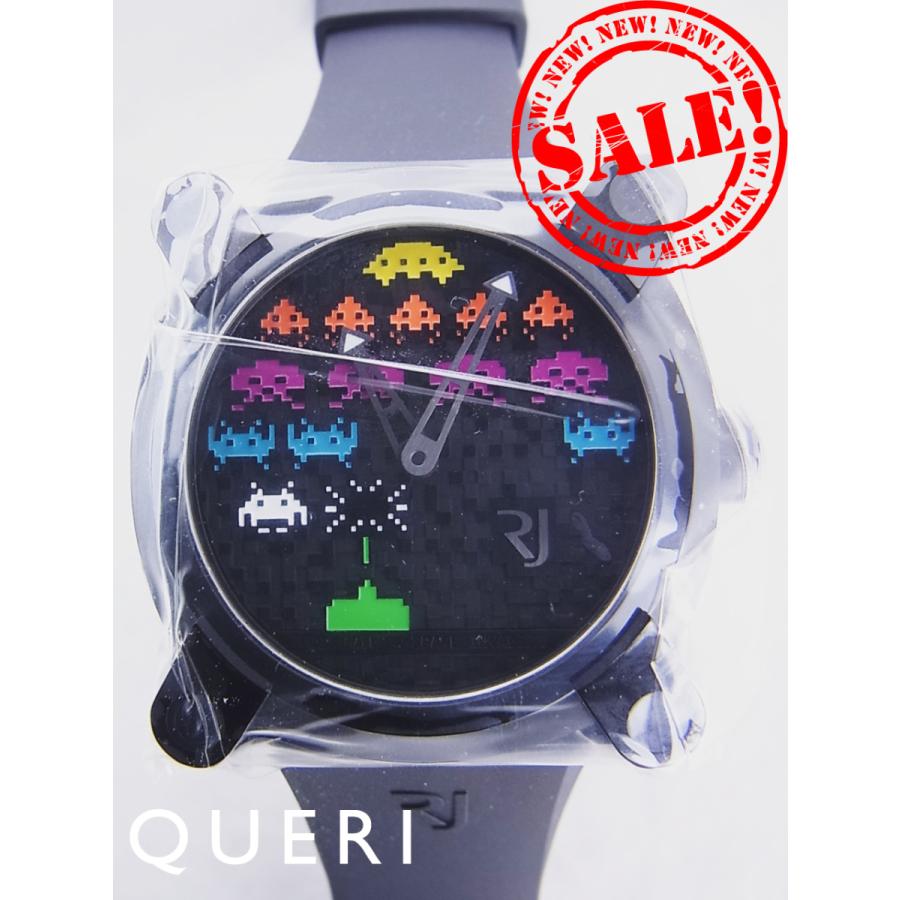 ロマンジェローム スペースインベーダー 世界限定78本 RJ.M.AU.IN.021.03 新品 | ROMAIN JEROME