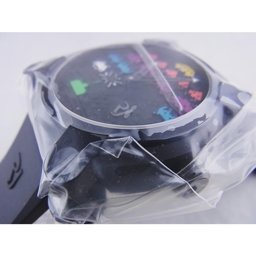 ロマンジェローム スペースインベーダー 世界限定78本 RJ.M.AU.IN.021.03 新品 | ROMAIN JEROME | 01