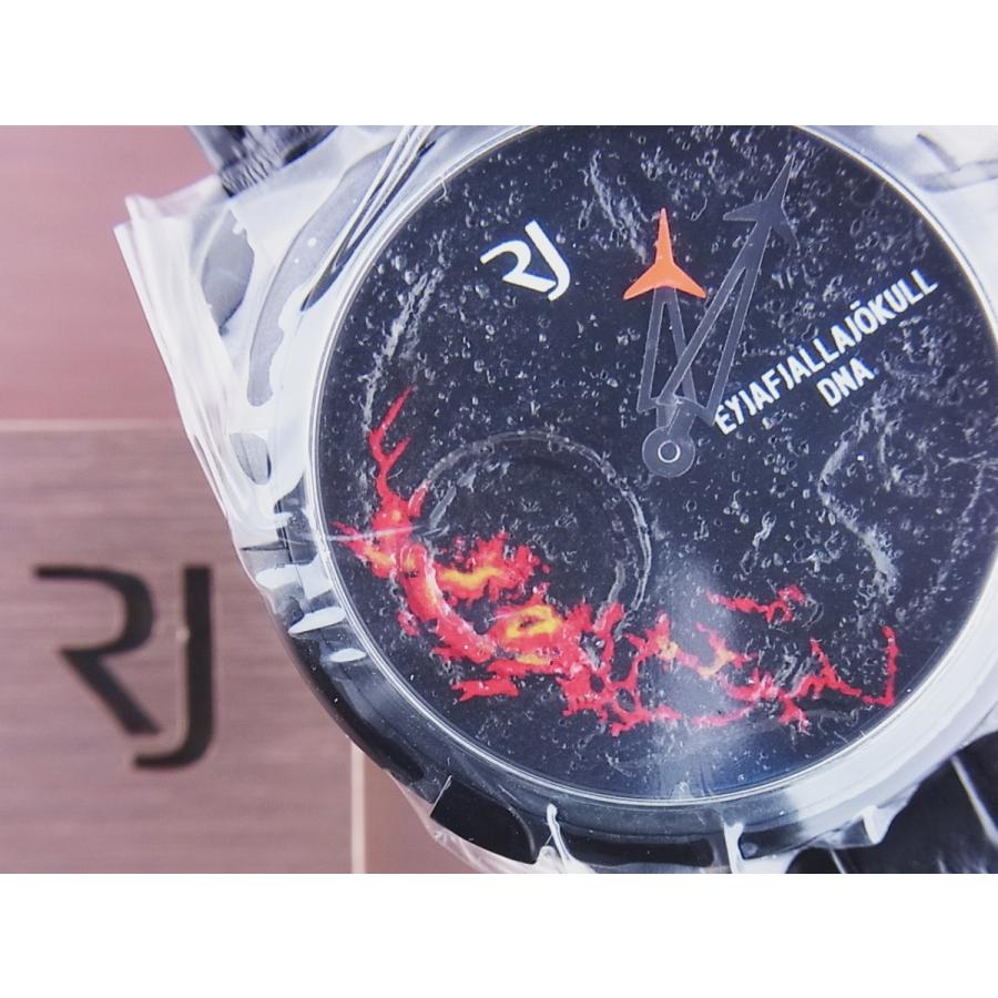 ローマンジェローム エイヤフィヤ 世界99本限定RJ.V.AU.003.01 新品 | ROMAIN JEROME | 11