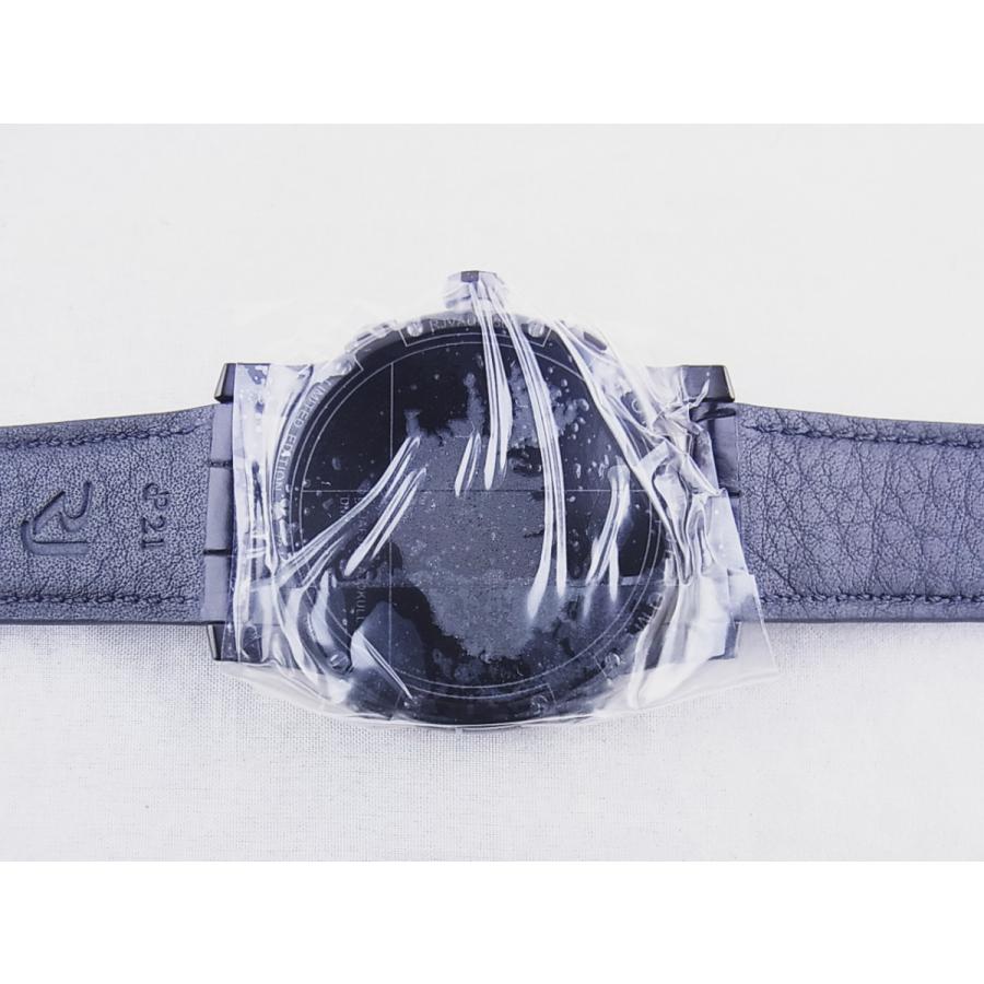 ローマンジェローム エイヤフィヤ 世界99本限定RJ.V.AU.003.01 新品 | ROMAIN JEROME | 07