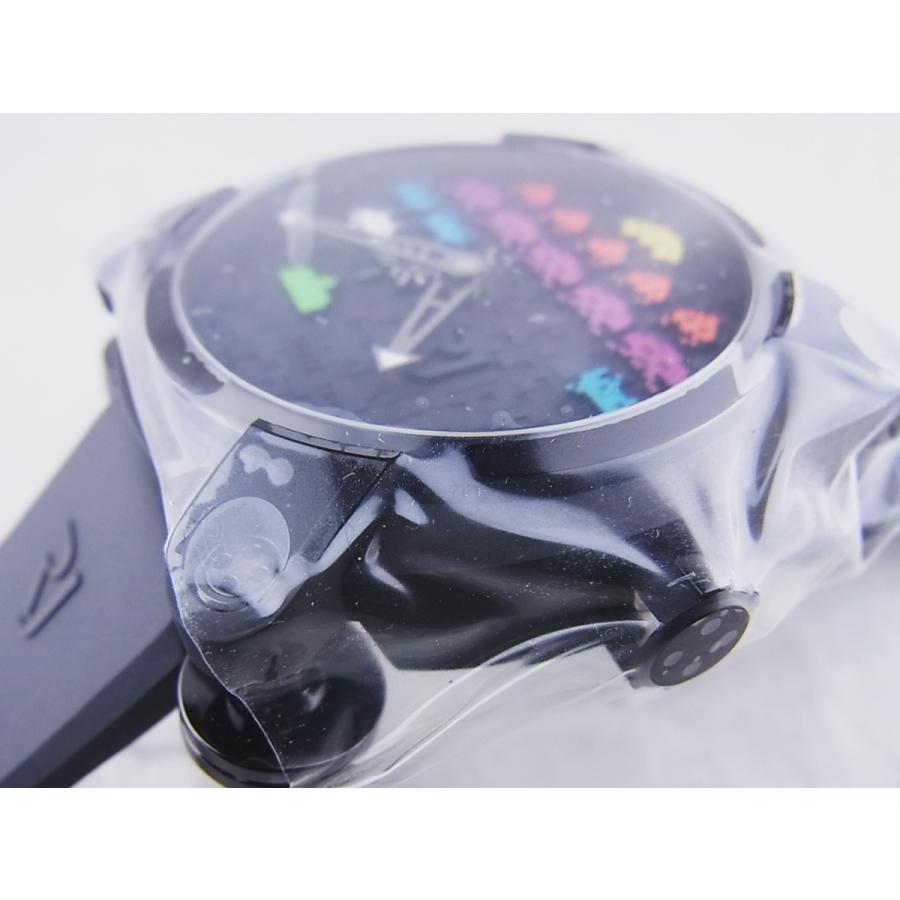 ローマンジェローム スペースインベーダー RJ.M.AU.IN.006.13 新品 | ROMAIN JEROME | 01