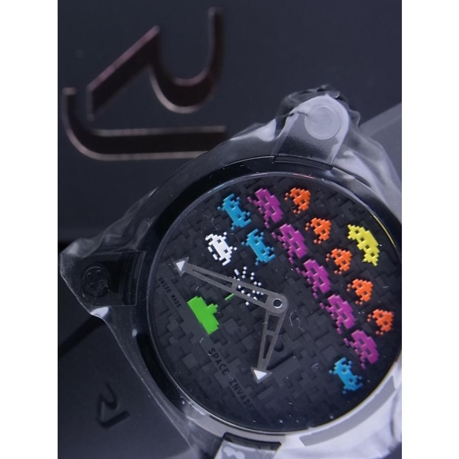 ローマンジェローム スペースインベーダー RJ.M.AU.IN.006.13 新品 | ROMAIN JEROME | 12