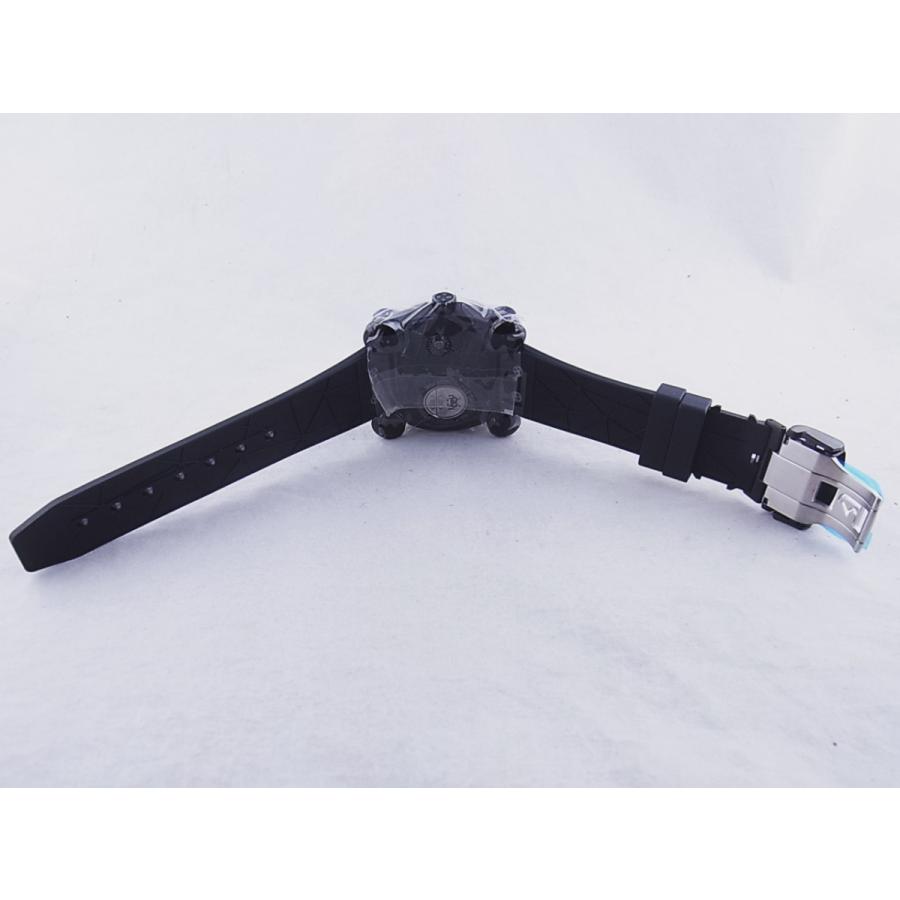 ローマンジェローム スペースインベーダー RJ.M.AU.IN.006.13 新品 | ROMAIN JEROME | 09