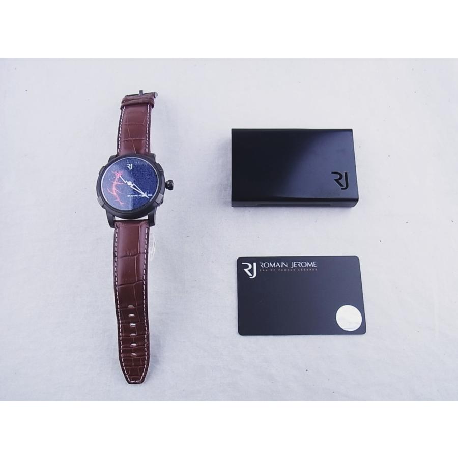 ロマンジェローム エイヤフィヤトラヨーク 世界限定99本RJ.V.AU.003.01中古 | ROMAIN JEROME | 10