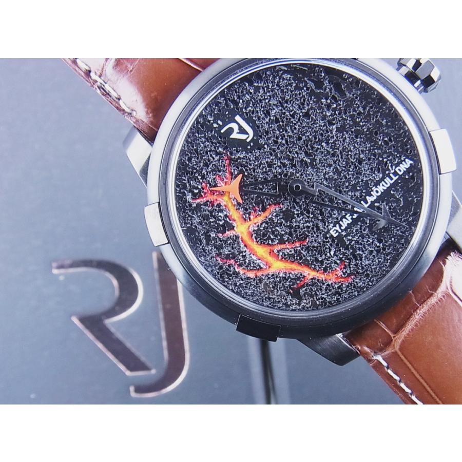 ロマンジェローム エイヤフィヤトラヨーク 世界限定99本RJ.V.AU.003.01中古 | ROMAIN JEROME | 11