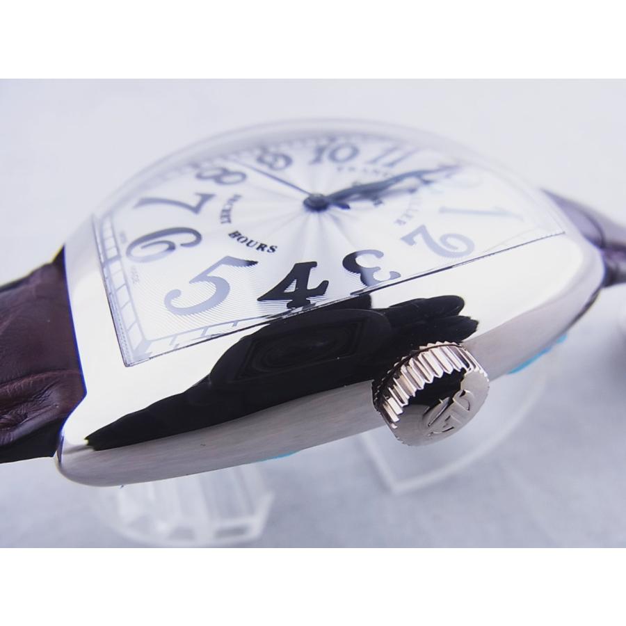 FRANCK MULLER（フランクミュラー） トノウカーベックス シークレット