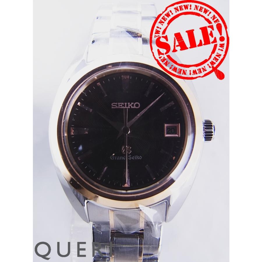 Grand Seiko グランドセイコー クオーツ レディース ブライトチタン 