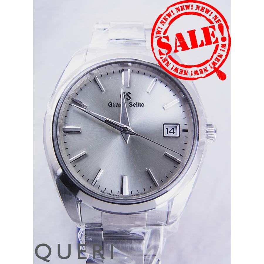 Grand Seiko グランドセイコー 9Fクオーツ ヘリテージコレクション