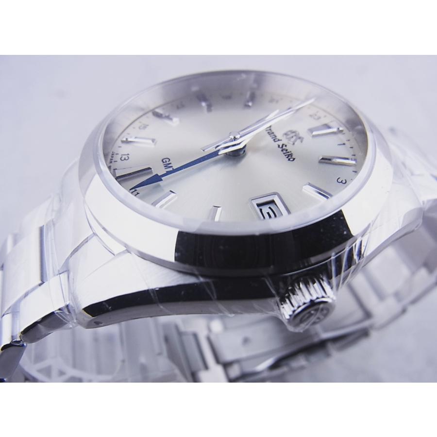 グランドセイコー 9Fクオーツ GMT ヘリテージコレクション SBGN011(9F86-0AF0)新品 | Grand Seiko | 01