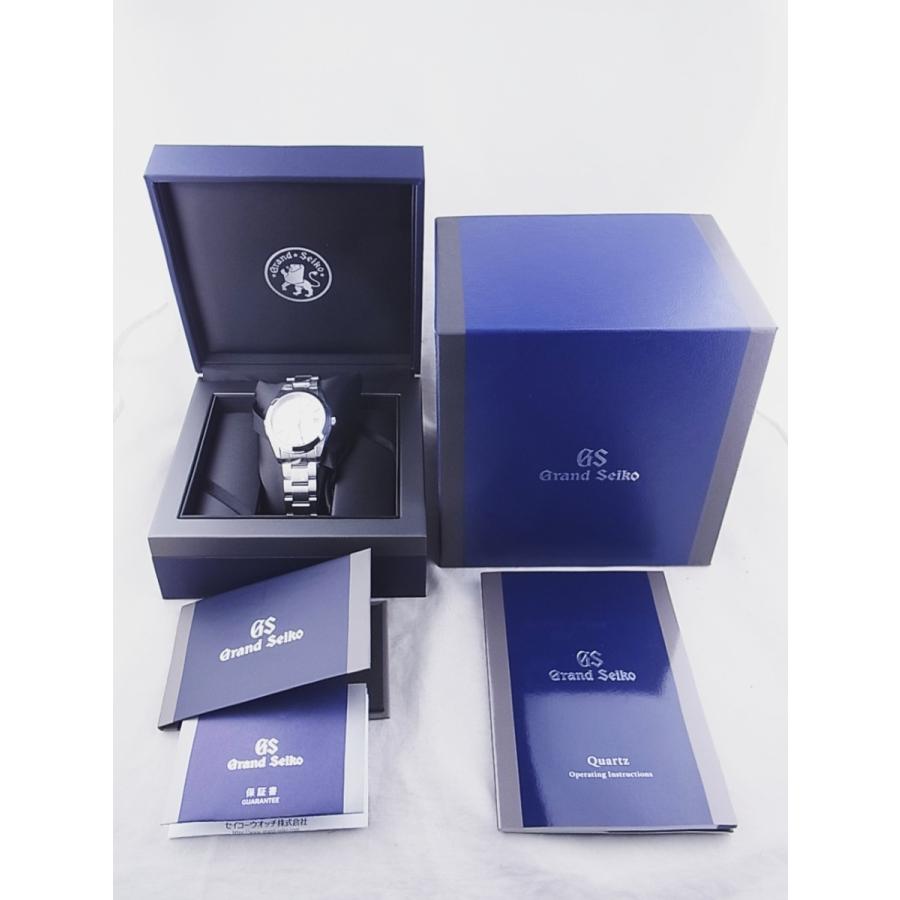 グランドセイコー 9Fクオーツ GMT ヘリテージコレクション SBGN011(9F86-0AF0)新品 | Grand Seiko | 10