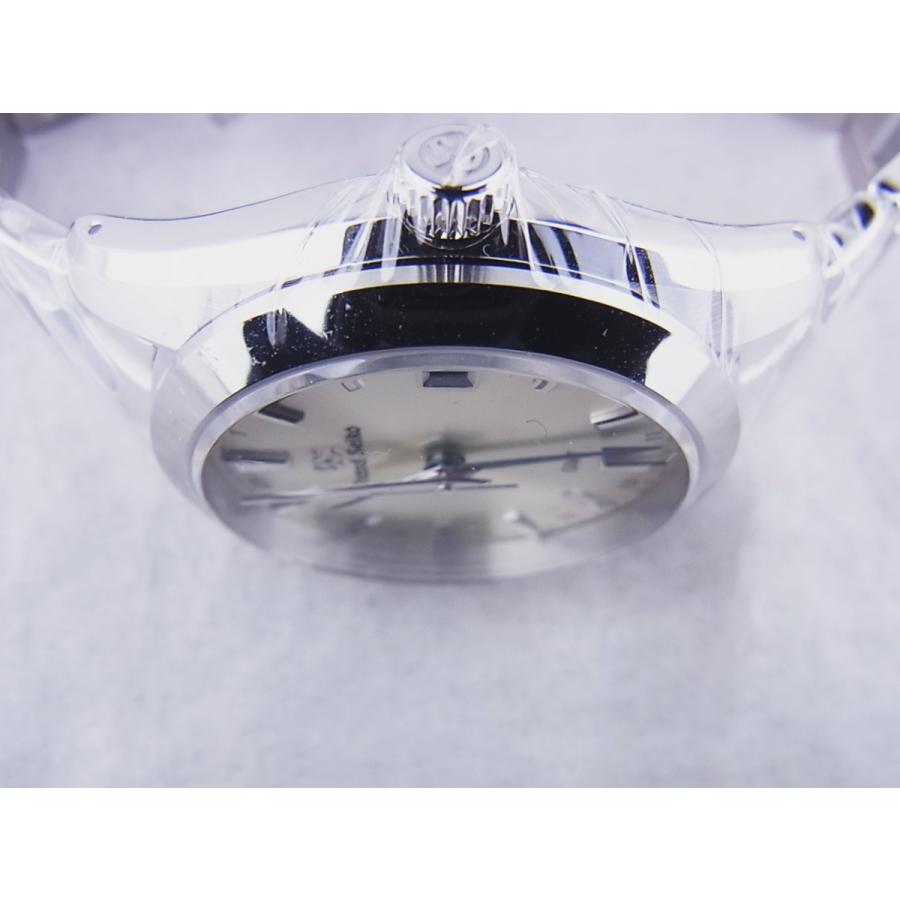 グランドセイコー 9Fクオーツ GMT ヘリテージコレクション SBGN011(9F86-0AF0)新品 | Grand Seiko | 03
