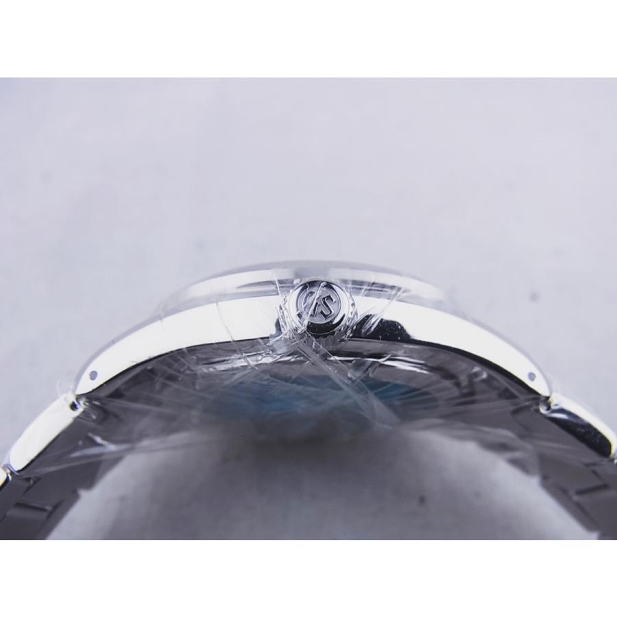 グランドセイコー 9Fクオーツ GMT ヘリテージコレクション SBGN011(9F86-0AF0)新品 | Grand Seiko | 05