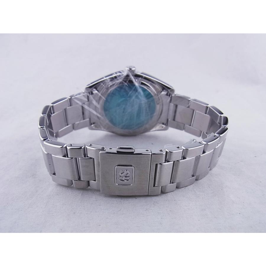 グランドセイコー 9Fクオーツ GMT ヘリテージコレクション SBGN011(9F86-0AF0)新品 | Grand Seiko | 09