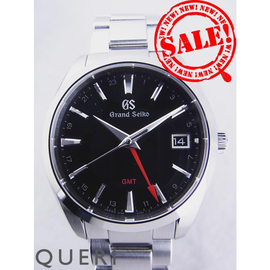 グランドセイコー 9Fクオーツ GMT ヘリテージコレクションSBGN013(9F86-0AF0)新品 | Grand Seiko