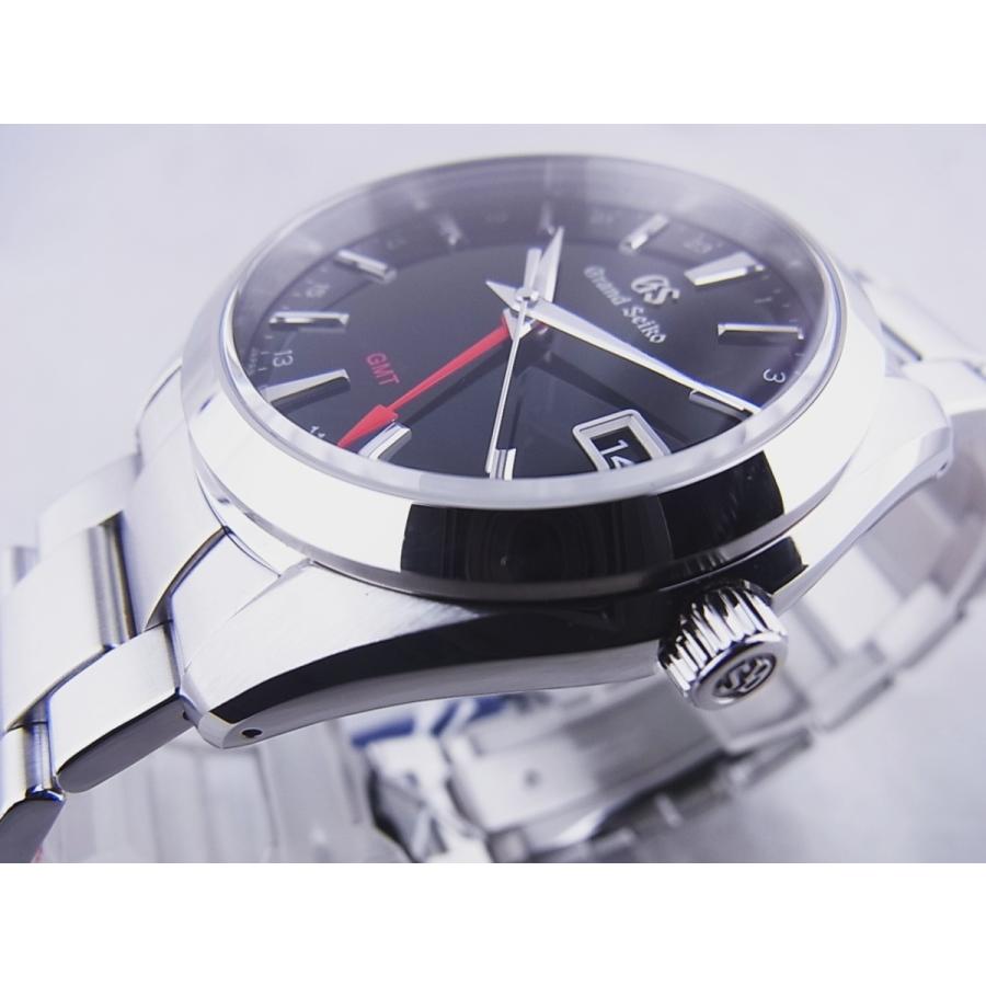 Grand Seiko グランドセイコー 9Fクオーツ GMT ヘリテージコレクション 