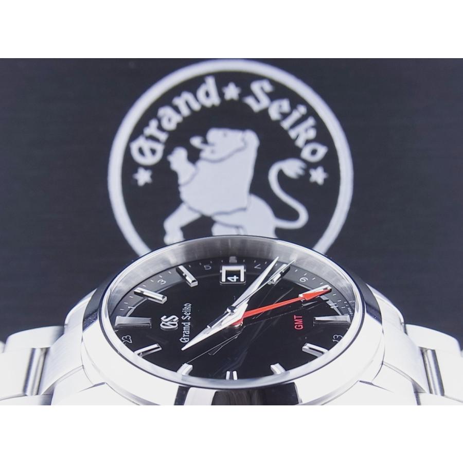 グランドセイコー 9Fクオーツ GMT ヘリテージコレクションSBGN013(9F86-0AF0)新品 | Grand Seiko | 11